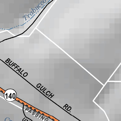 Mariposa Road Atlas Grid Page #229