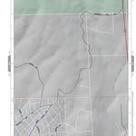 Mariposa Road Atlas Grid Page #263