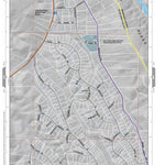 Mariposa Road Atlas Grid Page #188