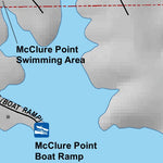 Mariposa Road Atlas Grid Page #194