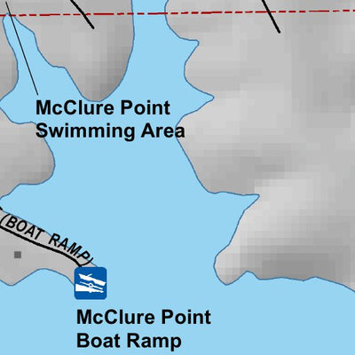 Mariposa Road Atlas Grid Page #194