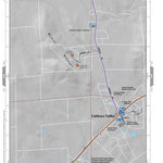 Mariposa Road Atlas Grid Page #202