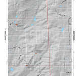 Mariposa Road Atlas Grid Page #245