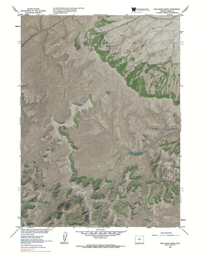 Wyoming Elk Hunting Area 22 (Bundle)