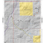 Mariposa Road Atlas Grid Page #249