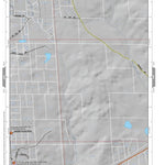 Mariposa Road Atlas Grid Page #246
