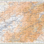 Soviet Genshtab - i42-22 - Pakistan