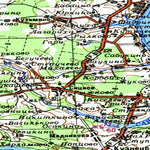 Soviet Genshtab - o38-26 - Russia