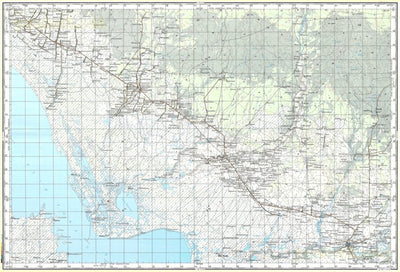 Soviet Genshtab - d48-27 - Cambodia