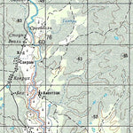 Soviet Genshtab - d48-27 - Cambodia