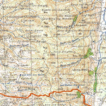 Soviet Genshtab - i37-07 - Syrian Arab Republic