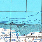 Soviet Genshtab - i32-23 - Tunisia