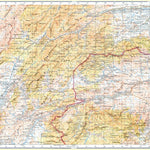 Soviet Genshtab - i42-28 - Pakistan