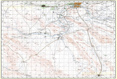 Soviet Genshtab - i39-34 - Iran (Islamic Republic of)