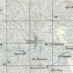Soviet Genshtab - d48-32 - Cambodia