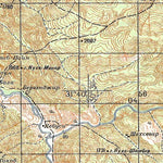 Soviet Genshtab - h39-03 - Iran (Islamic Republic of)