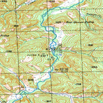 Soviet Genshtab - m49-25 - Russia