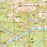 Soviet Genshtab - m49-25 - Russia