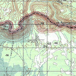 Soviet Genshtab - d48-15 - Thailand