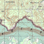 Soviet Genshtab - d48-15 - Thailand