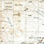 Soviet Genshtab - i38-10 - Iraq