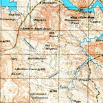 Soviet Genshtab - i38-10 - Iraq
