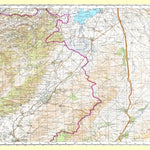 Soviet Genshtab - i37-13 - Syrian Arab Republic