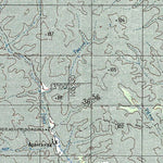 Soviet Genshtab - d48-28 - Cambodia