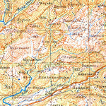 Soviet Genshtab - i43-20 - Pakistan