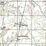 Soviet Genshtab - c29-23 - Cote d'Ivoire