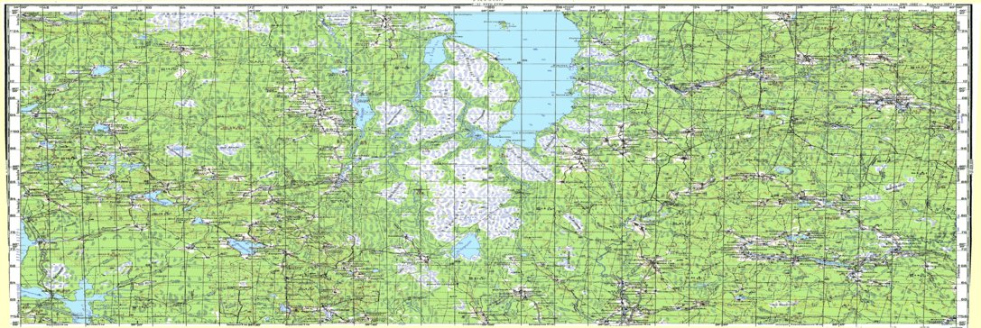 Soviet Genshtab - p37-33-34 - Russia Map by Avenza Systems Inc ...