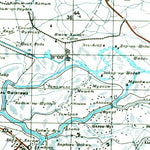 Soviet Genshtab - h38-11 - Iraq