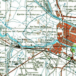 Soviet Genshtab - h38-11 - Iraq