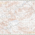 Soviet Genshtab - i39-21 - Iran (Islamic Republic of)