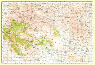 Soviet Genshtab - i38-11 - Iraq