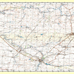 Soviet Genshtab - m40-12 - Russia