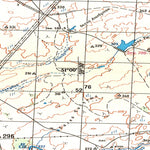 Soviet Genshtab - m40-12 - Russia