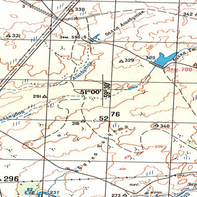 Soviet Genshtab - m40-12 - Russia