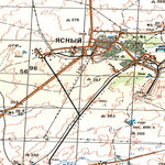 Soviet Genshtab - m40-12 - Russia