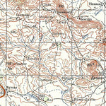 Soviet Genshtab - c29-35 - Cote d'Ivoire