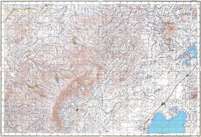 Soviet Genshtab - c37-33 - Ethiopia