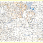 Soviet Genshtab - i37-02 - Syrian Arab Republic