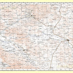 Soviet Genshtab - i39-13 - Iran (Islamic Republic of)