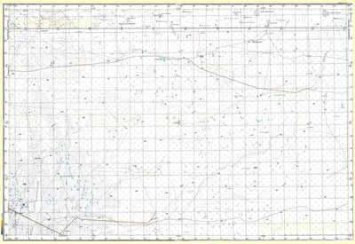 Soviet Genshtab - xe33-17 - Namibia