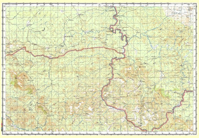 Soviet Genshtab - d29-31 - Senegal