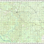 Soviet Genshtab - b29-18 - Cote d'Ivoire