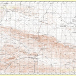 Soviet Genshtab - i40-05 - Iran (Islamic Republic of)