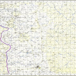 Soviet Genshtab - c30-16 - Burkina Faso