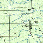 Soviet Genshtab - m54-05 - Russia