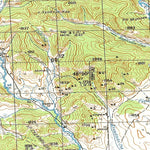 Soviet Genshtab - m49-31 - Mongolia